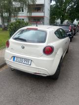 Alfa Romeo MiTo 1.4 8V Turismo Turismo - gebrauchte Alfa Romeo MiTo aus dem Jahr 2013