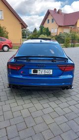 Audi S7 4.0 TFSI quattro  S tronic Sportback  - Audi S7 aus 2016