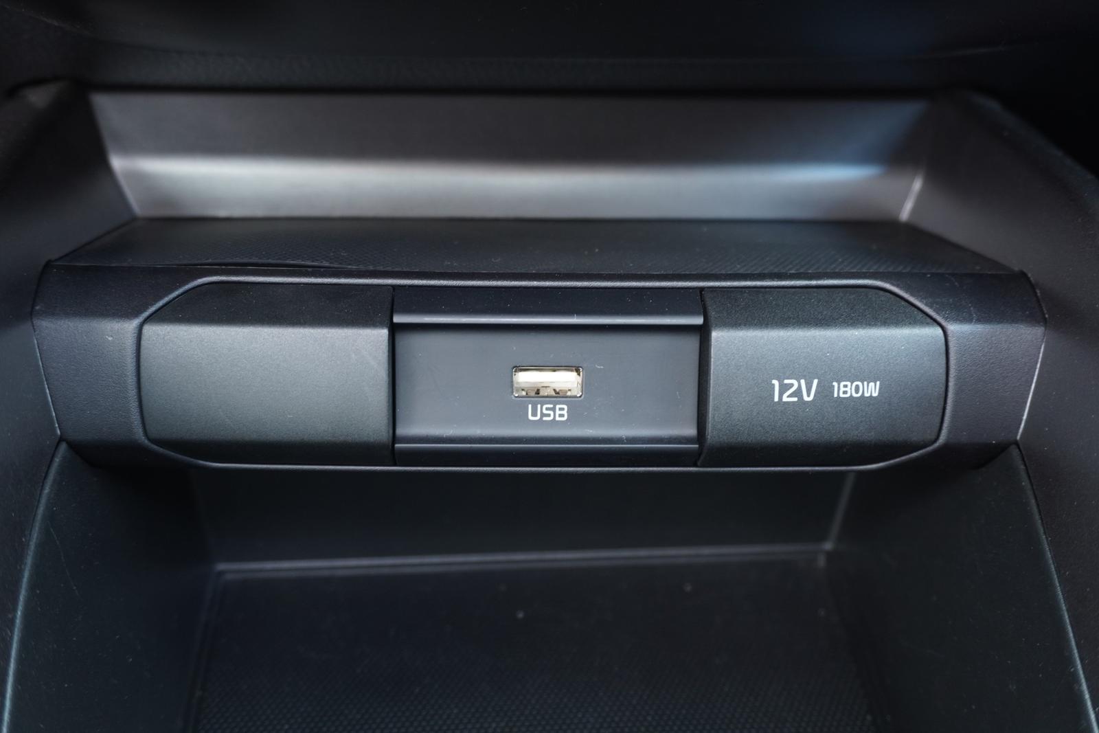 Kia Rio 1.0 M-Hybrid GT-Line Navi LED Tempomat SHZ, миниатюра 28
