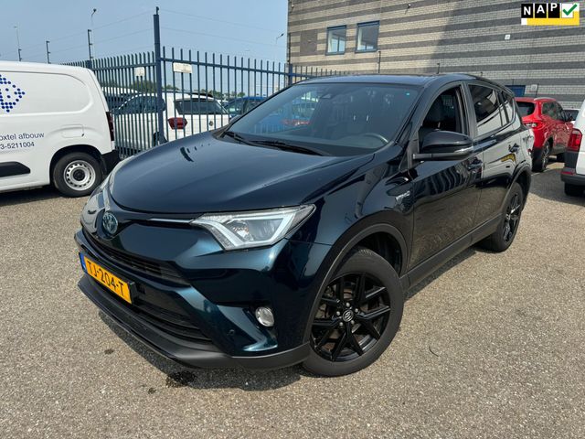 Toyota RAV 4 2.5 Hybrid Black Edition