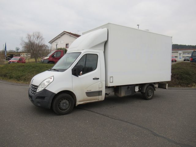 Renault Master III Koffer L3 3,5t