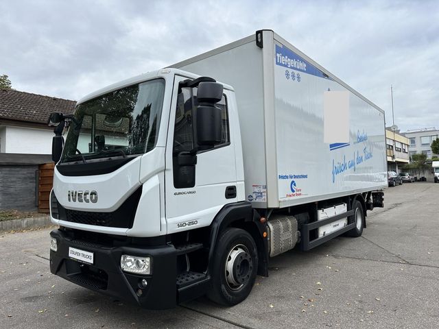 Iveco 4 x 140 E 250 Tiefkkühl Multitemp D/E ATP FRC