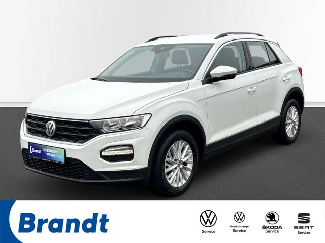 Volkswagen T-Roc 1.0 TSI KLIMA+SITZH.+LANE ASSIST