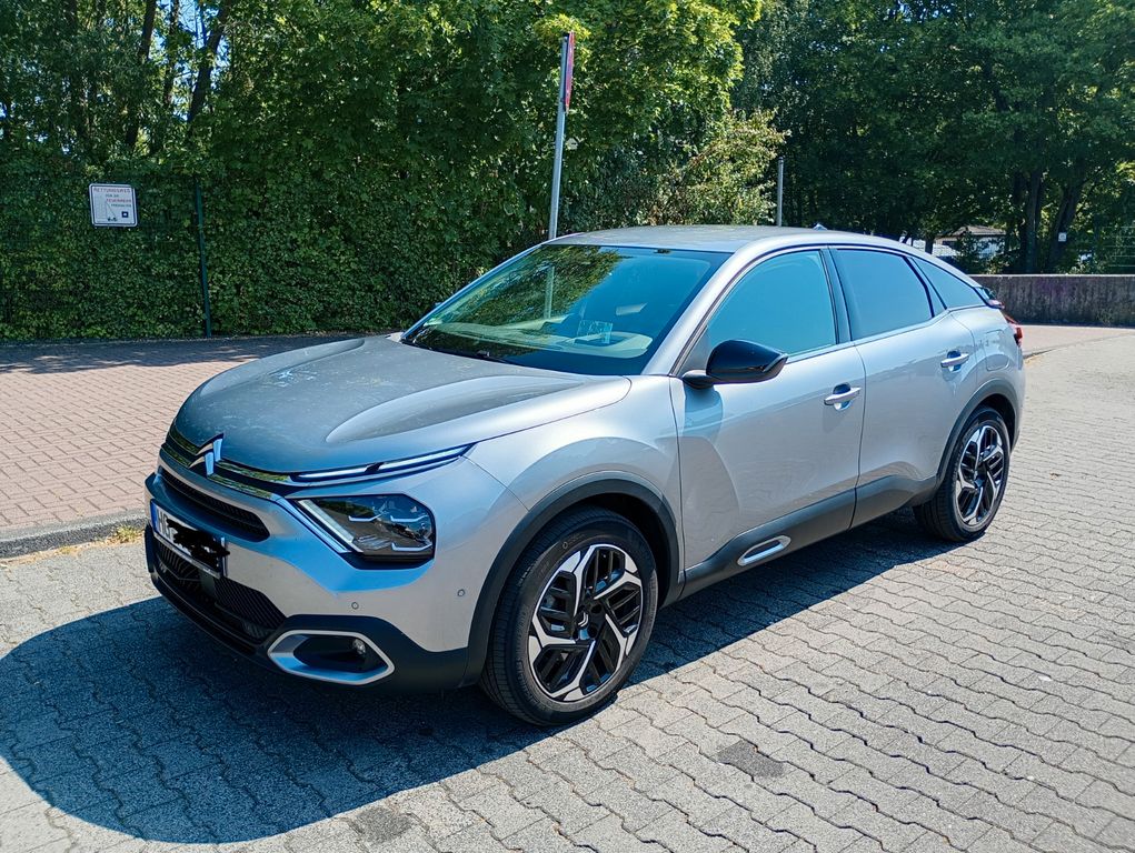 Image of Citroën C4