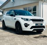 Land Rover Discovery Sport 4X4/Steuerkette/INSP/TÜV NEU/AHK - Land Rover: Weiß
