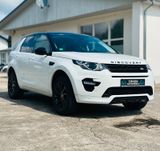 Land Rover Discovery Sport 4X4/Scheckheft/AHK/INSP/TÜV NEU - Land Rover Discovery