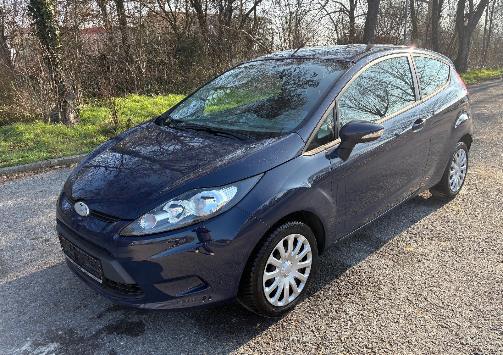 Ford Fiesta 1.2 EURO 5 KLIMA