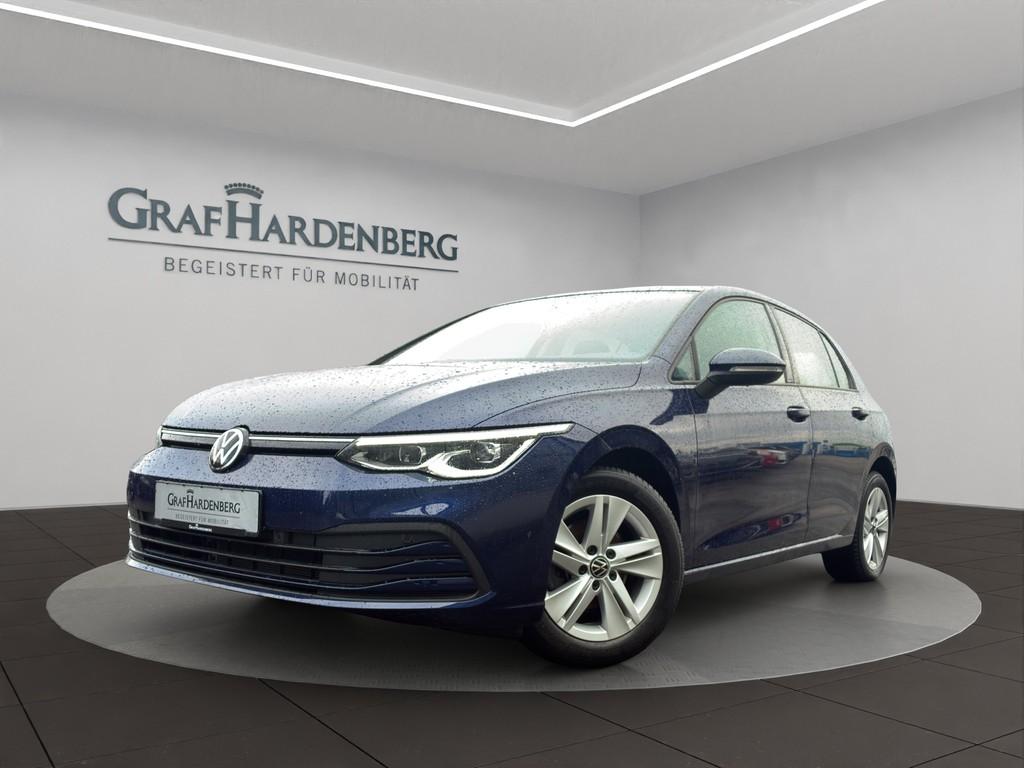 Volkswagen Golf VIII Lim. 2.0 TDI DSG Life ACC PDC NAVI