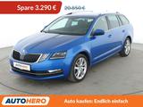 Skoda Octavia 2.0 TDI Style Aut.*NAVI*LED*TEMPO*PDC* - Autos mit Allradantrieb