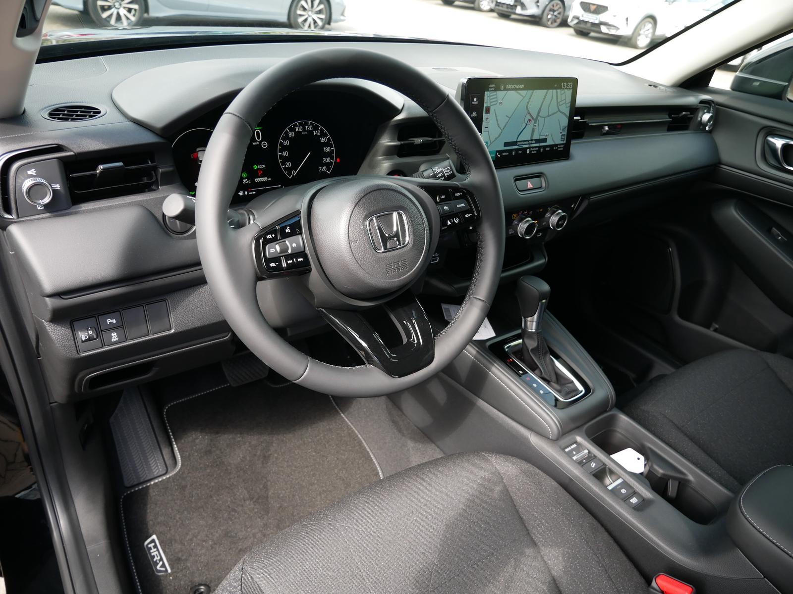 Honda HR-V 1.5 Hybrid Elegance LED+ACC+KAMERA