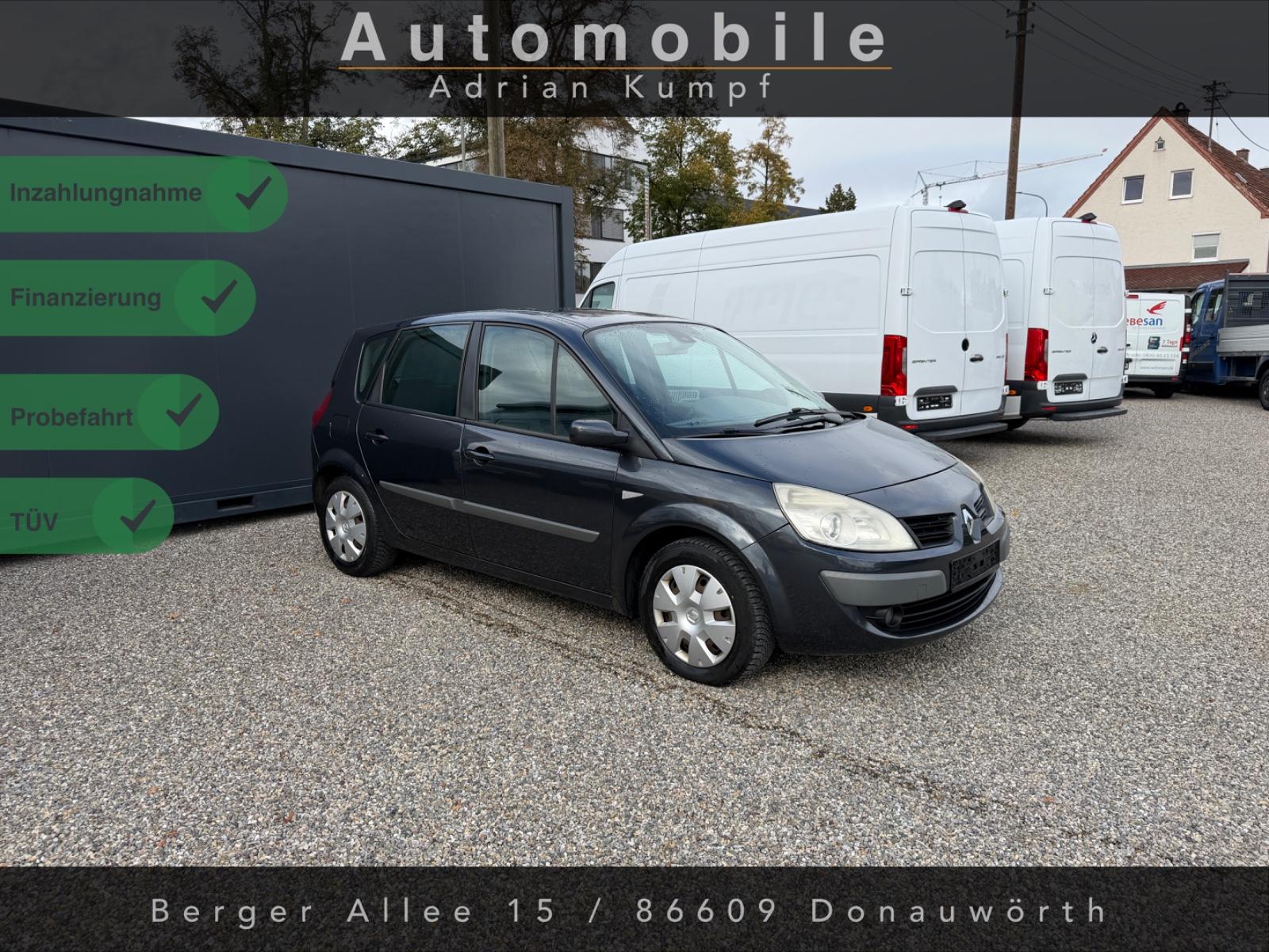 Renault Scenic