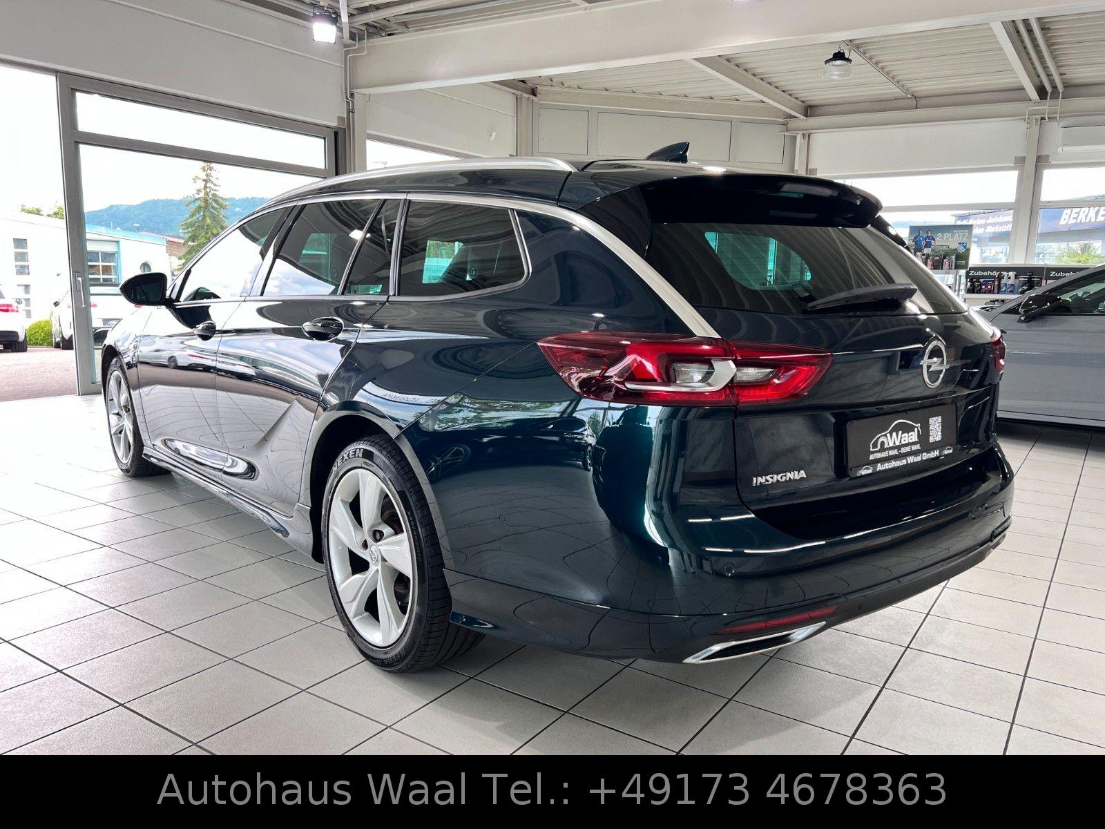 Opel Insignia B 4x4 SPORT OPC | BOSE | HuD | KAMERA