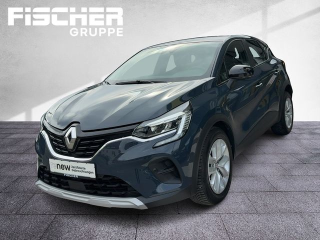 Renault Captur ZEN TCe 140 EDC EPH SHZ Kamera