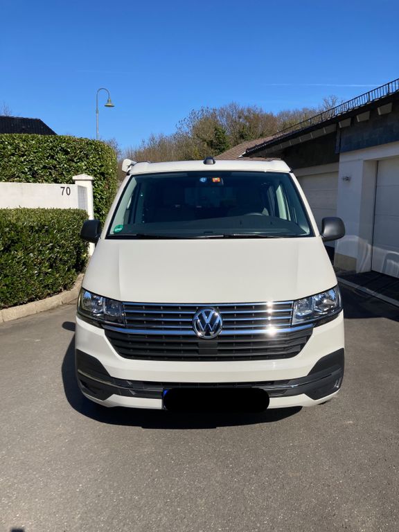 Volkswagen T6 California