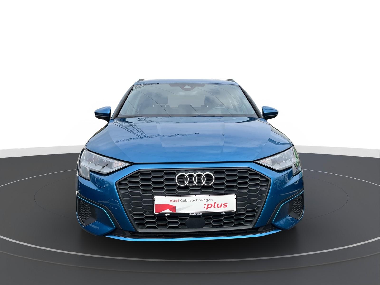 Audi A3 Sportback 35 TFSI +LED+PDC HI+GRA+SITZHEIZUNG, миниатюра 6
