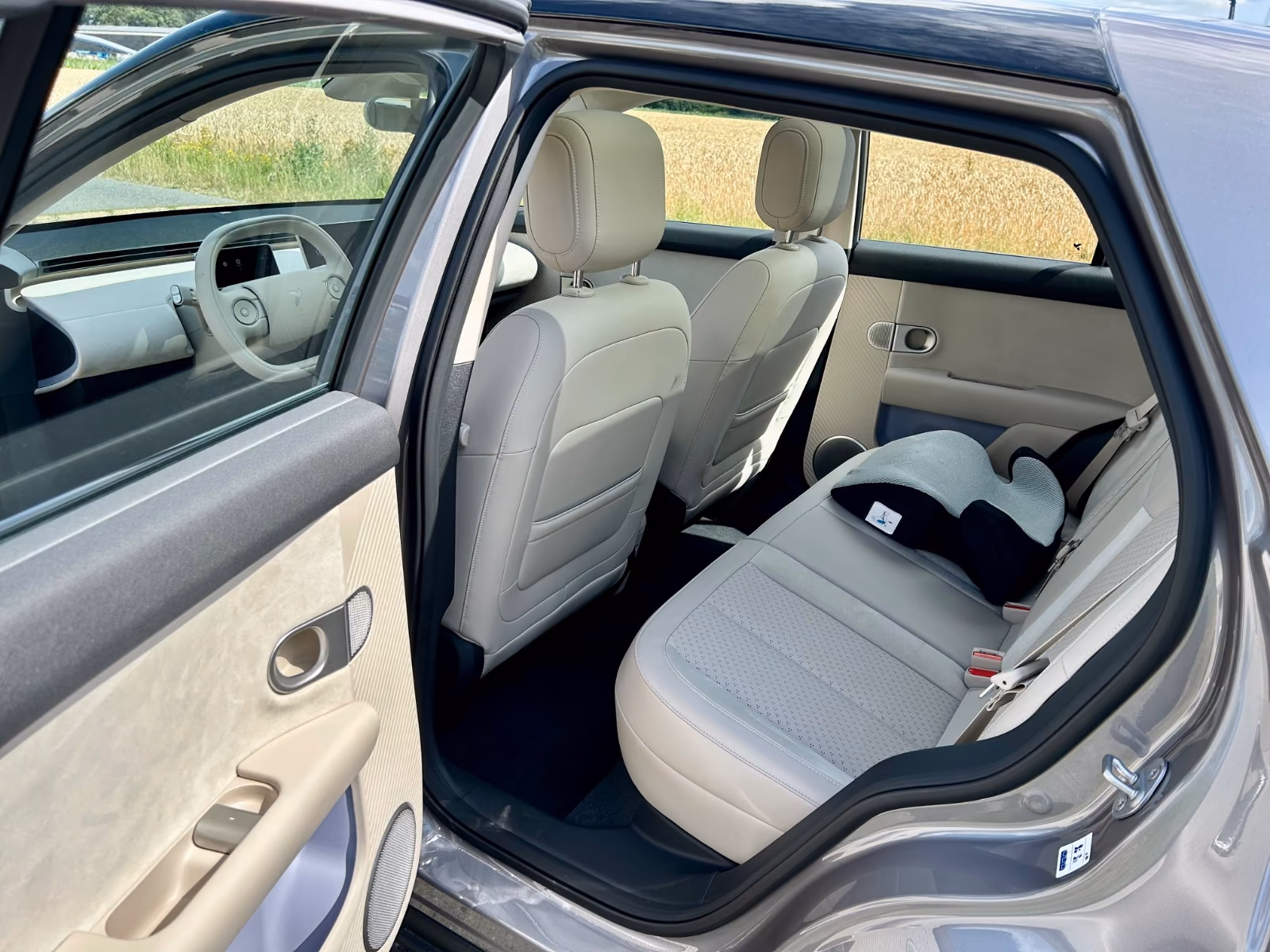 NIO Firefly Comfort Pano Leder Massage Sitzbelüftung