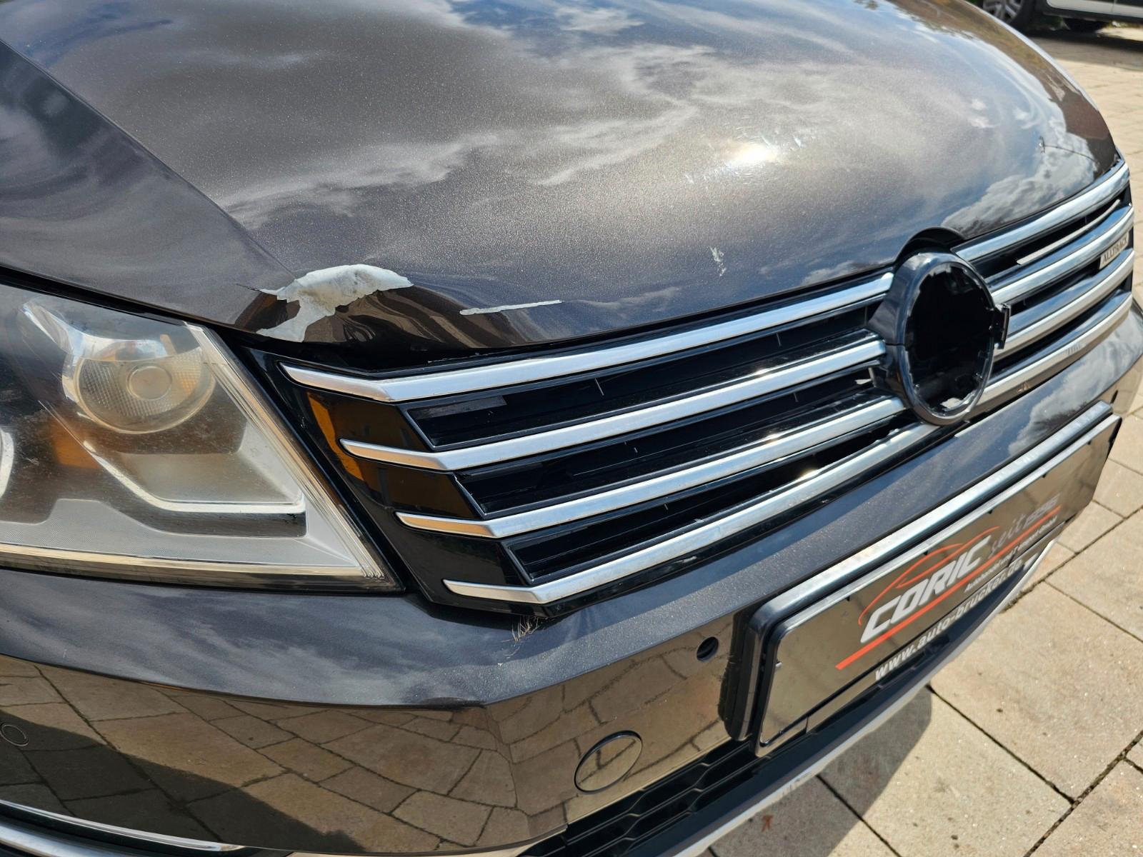 Volkswagen Passat Alltrack 2012 — photo 9