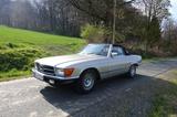 Mercedes-Benz Sehr schöner SL 280 rauchgrau metallic - Mercedes-Benz SL 280 aus 1985: Cabrio