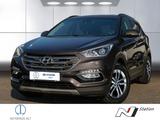 Hyundai Santa Fe Premium 4WD 8fach bereift  + AHK - gebrauchte Hyundai SANTA FE aus dem Jahr 2018