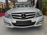 Mercedes-Benz C 220 C Coupe C 220 CDI BlueEfficiency - Mercedes-Benz C 220 aus 2011: Cdi