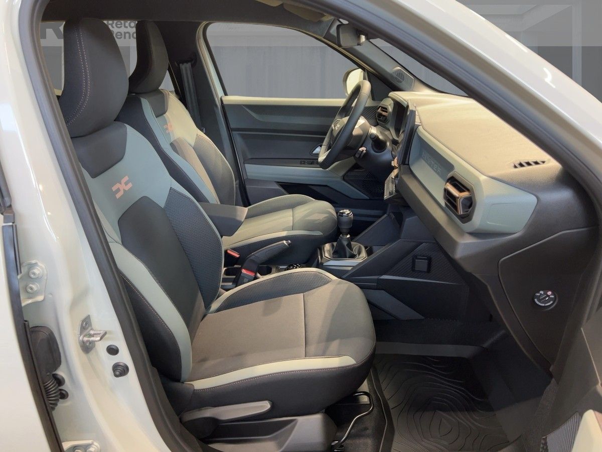 Dacia Duster - Bild 8