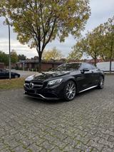 Mercedes-Benz S 63 AMG 4MATIC Coupé Unfallfrei - Mercedes-Benz S 63 AMG: Coupe