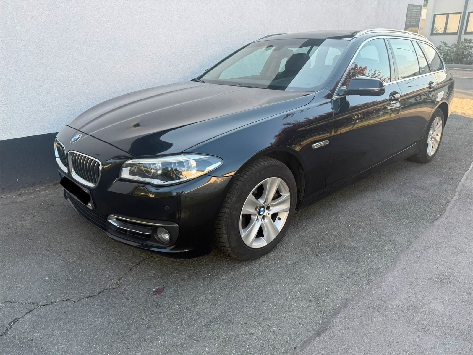 BMW 530