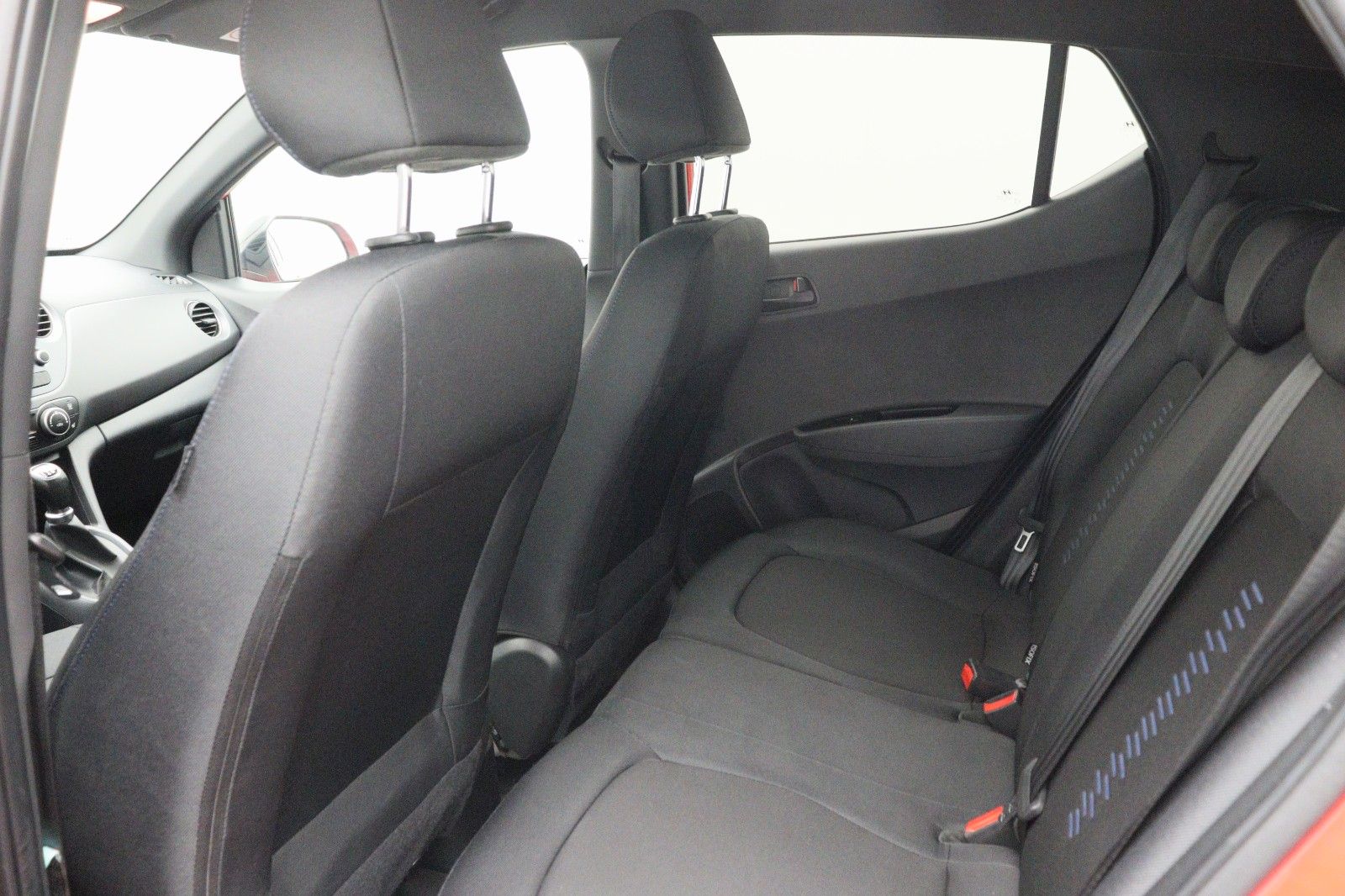 Fahrzeugabbildung Hyundai i10 Passion+ TEMPO SHZ