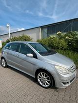 Mercedes-Benz Mercedes B180CDI - gebrauchte Mercedes-Benz B 180 aus dem Jahr 2008