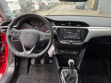 Fotografie des Opel Corsa F Sitzheizg LED Parkpilot MultimediaRadio