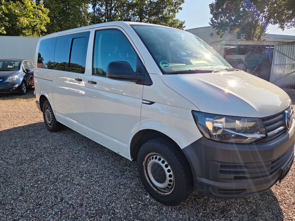 VW T6 Transporter Kombi FWD – Ansicht 3