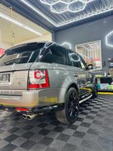 Land Rover Range Rover Sport 3.0 TDV6 HSE HSE - Land Rover Range Rover Sport aus 2011: Hse