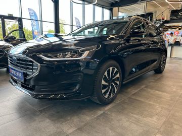 MYAUTOCENTER – Gebraucht- und Jahreswagen mit Werkstattservice in Pfaffenhofen Ford Focus *KEYLESS*ACC*NAV*1-HAND*2-ZONEN*