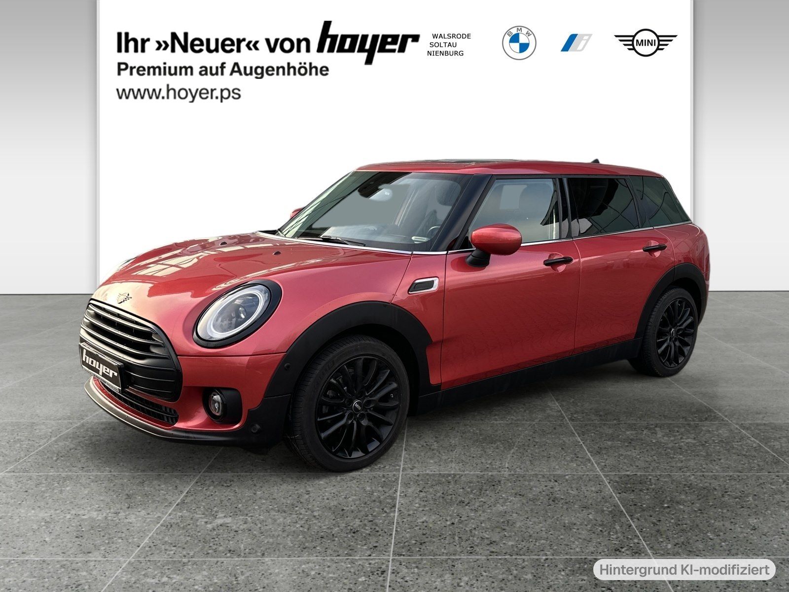 MINI One Clubman - 1