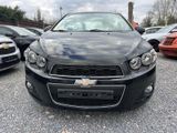 Chevrolet Aveo LTZ - Chevrolet Aveo aus 2012