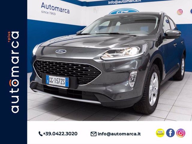 Ford FORD Kuga 2.5 Plug In Hybrid 225 CV CVT 2WD Conn