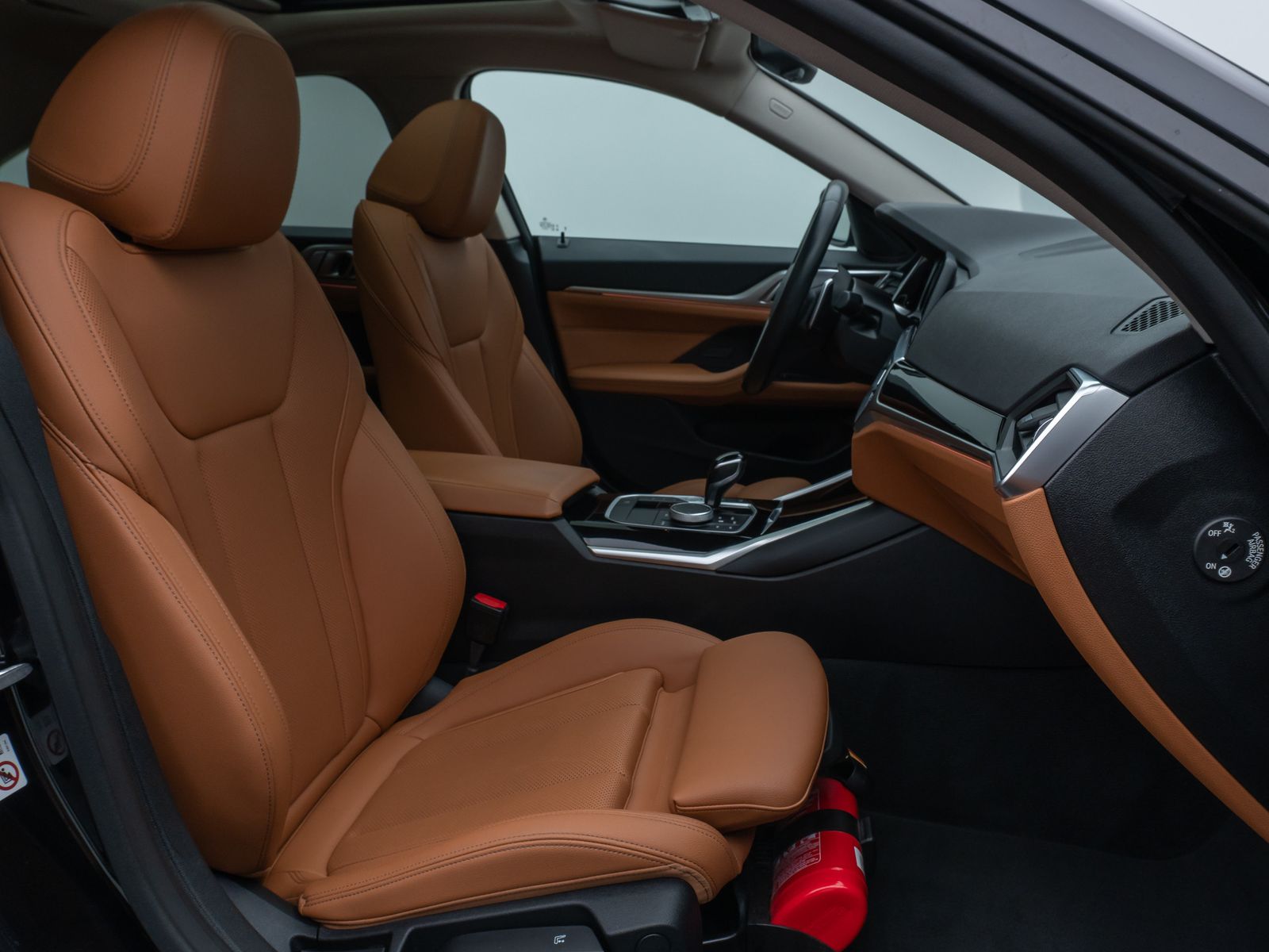 Fahrzeugabbildung BMW 420 Gran Coupé  Glasdach Kamera DAB HiFi Sport