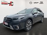 Subaru Outback 2.5i Platinum Lineartronic