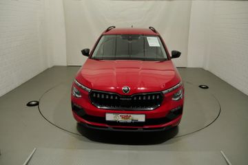 Skoda Kamiq Tour 1.5 TSI DSG LED MATRIX PDC KAMERA