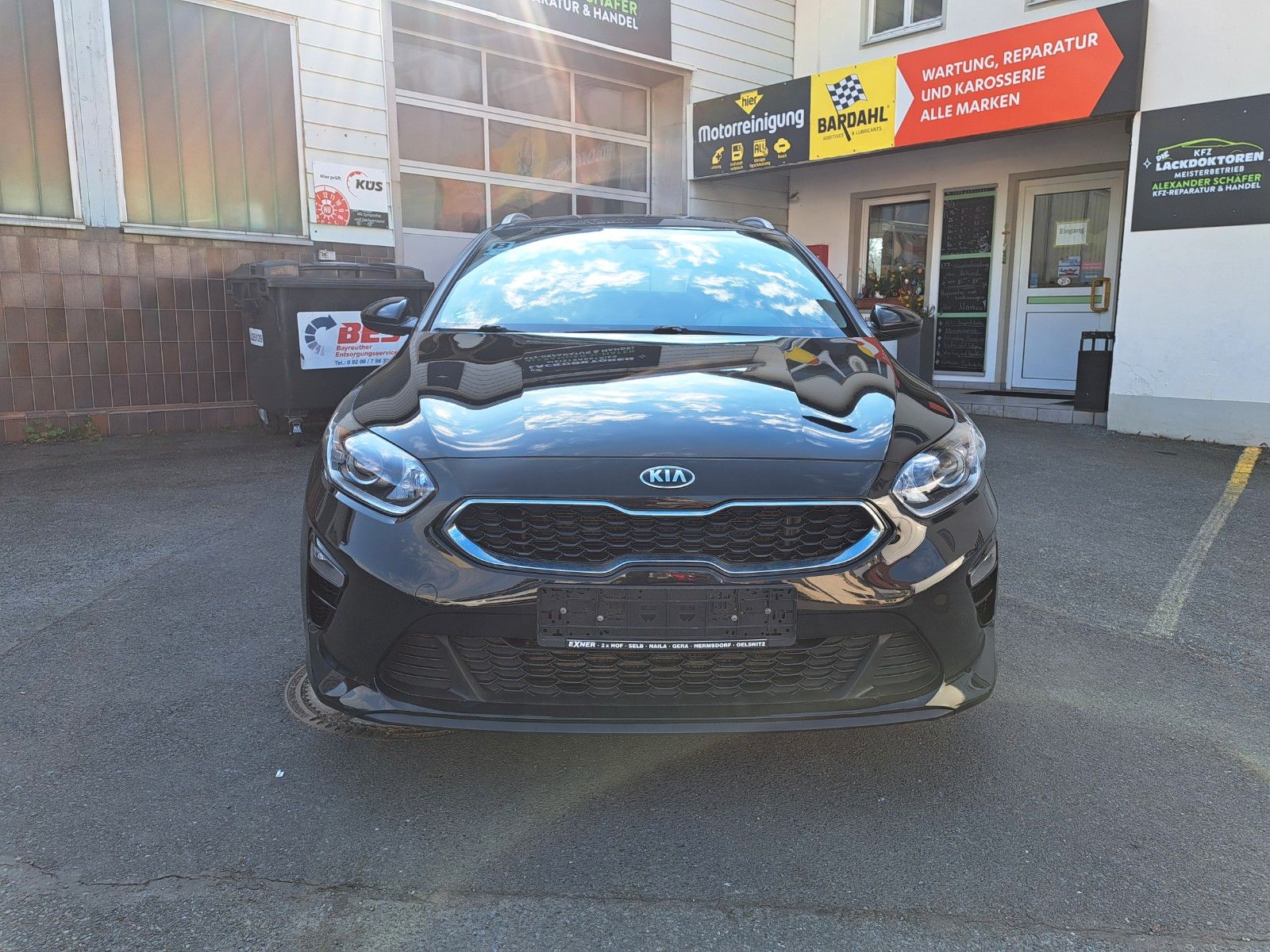 KIA cee'd