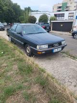 Audi 200 Turbo  - Audi 200