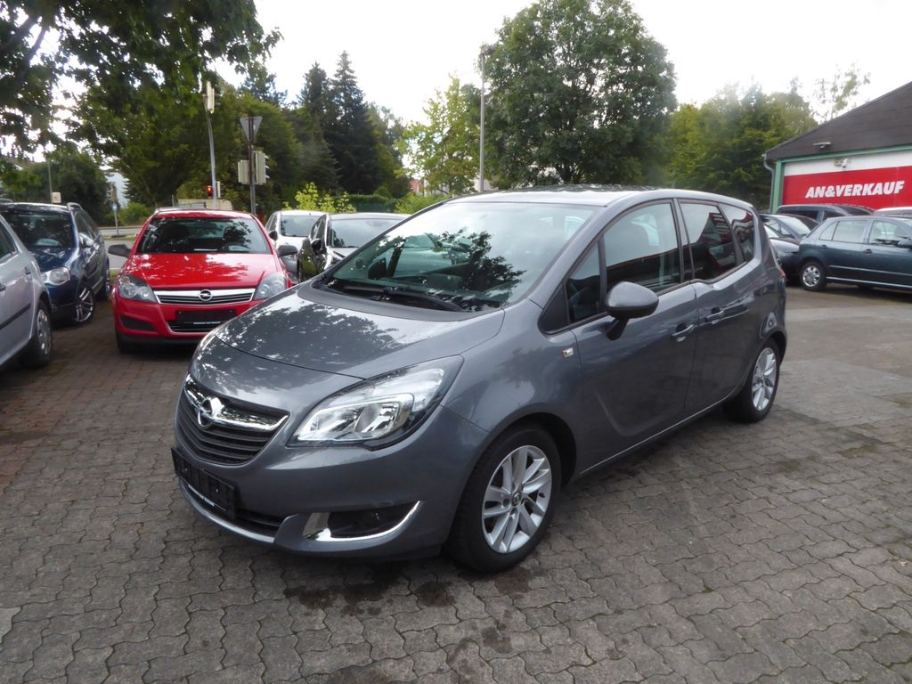 Opel Meriva