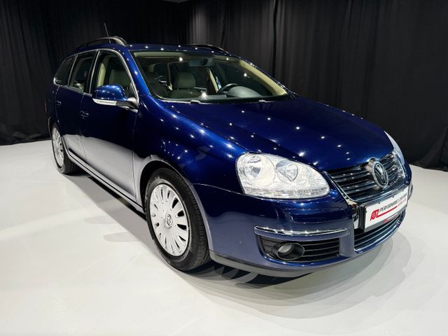 Volkswagen GOLF*V*VARIANT*1.4*TSI*COMFORT*DSG*AHK*PDC*1.HD*