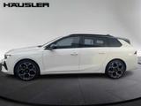 Opel Astra S-Tourer 130PS ULTIMATE 360°Kamera AHK VOL - Opel Astra mit Benzin-Antrieb: Weiß