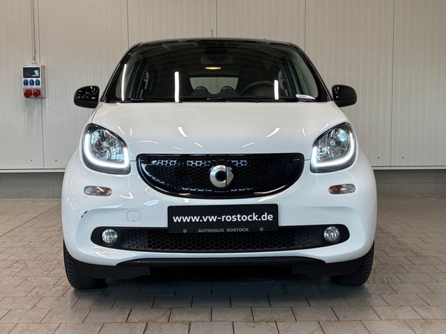 forfour prime 1.0 DCT DAB+ RFK TEMPOMAT