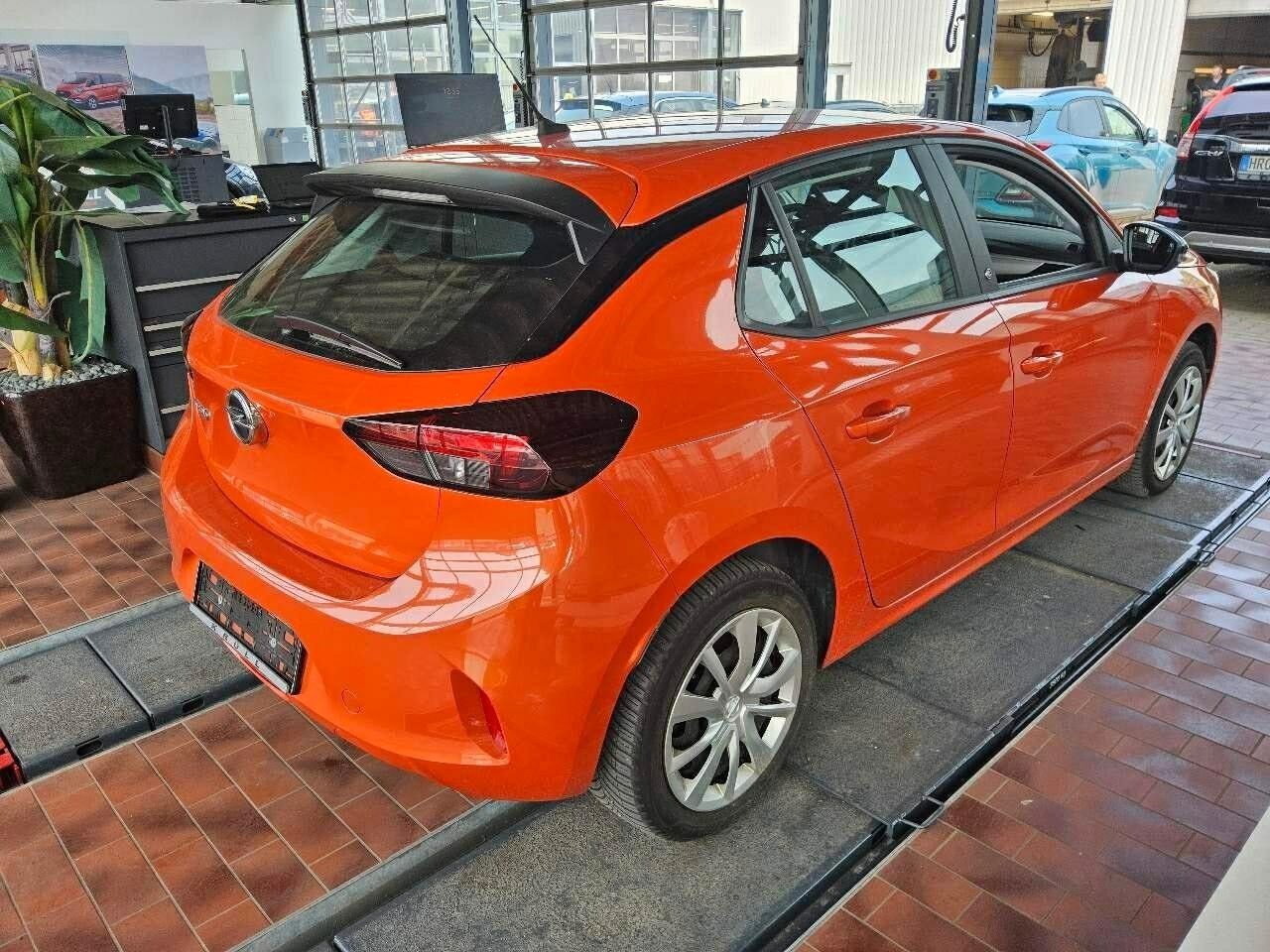 Fahrzeugabbildung Opel Corsa-e  EDITION 7,4kw/50kwh/Allwetter/