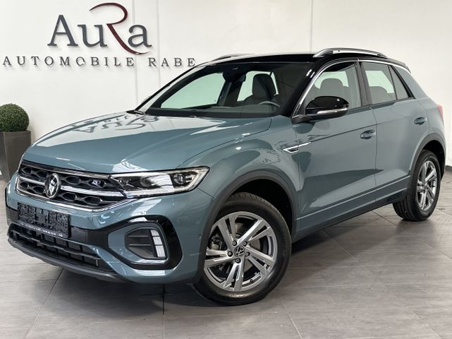Volkswagen T-Roc 2.0 TDI DSG R-Line 4Motion NAV+LED+V-COCK