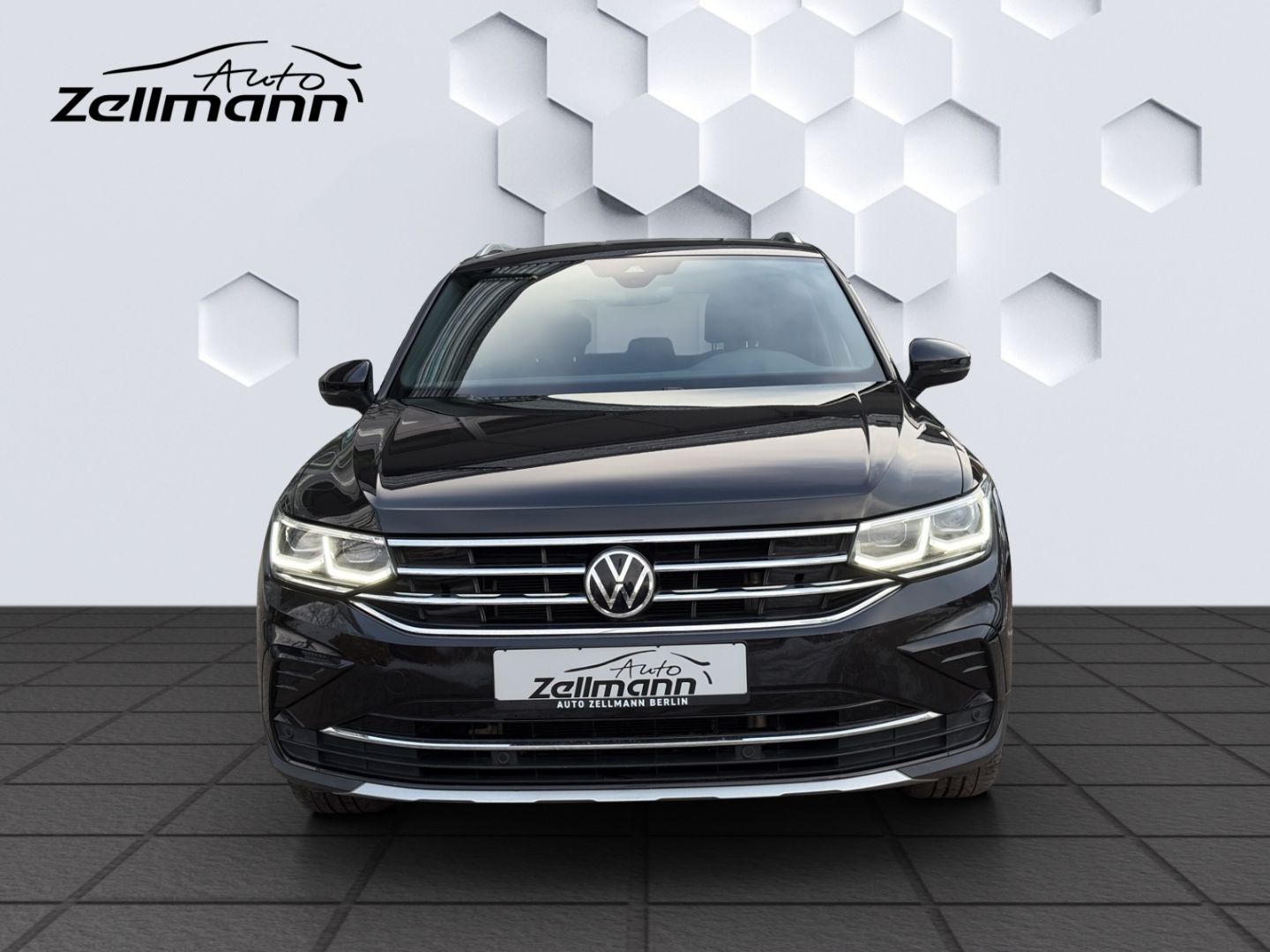 Tiguan eHybrid Elegance 1.4 TSI Hybrid MatrixLED