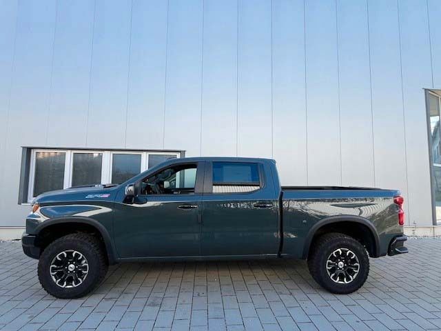 Chevrolet Silverado 1500 Crew Cab ZR2 6.2l  4.99%