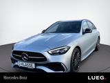Mercedes-Benz C 220 d T-Modell AMG+AHK+NIGHT+DLIGHT+DISTRONIC - Mercedes-Benz C 220 aus 2026